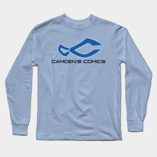 Camden’s Comics Logo Long Sleeve T-Shirt